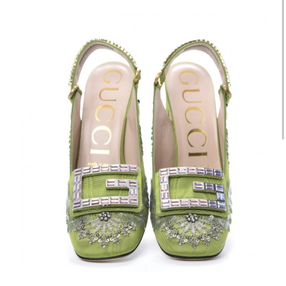 Gucci lemon leaf - Picture 1 of 9